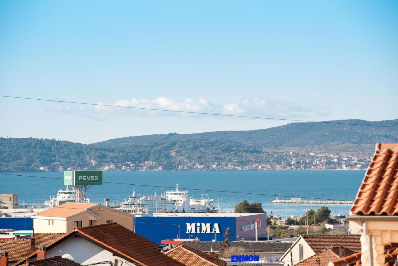 Villa Aurora Zadar Eksteriør billede