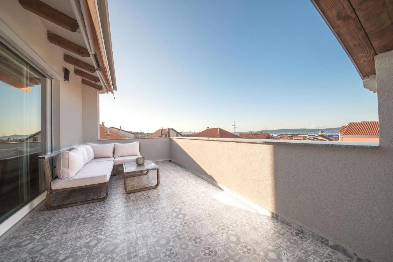 Villa Aurora Zadar Eksteriør billede