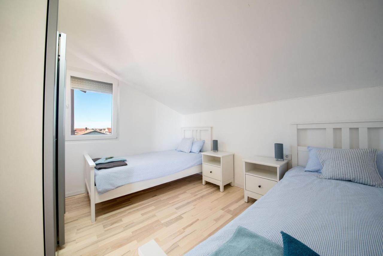 Villa Aurora Zadar Eksteriør billede