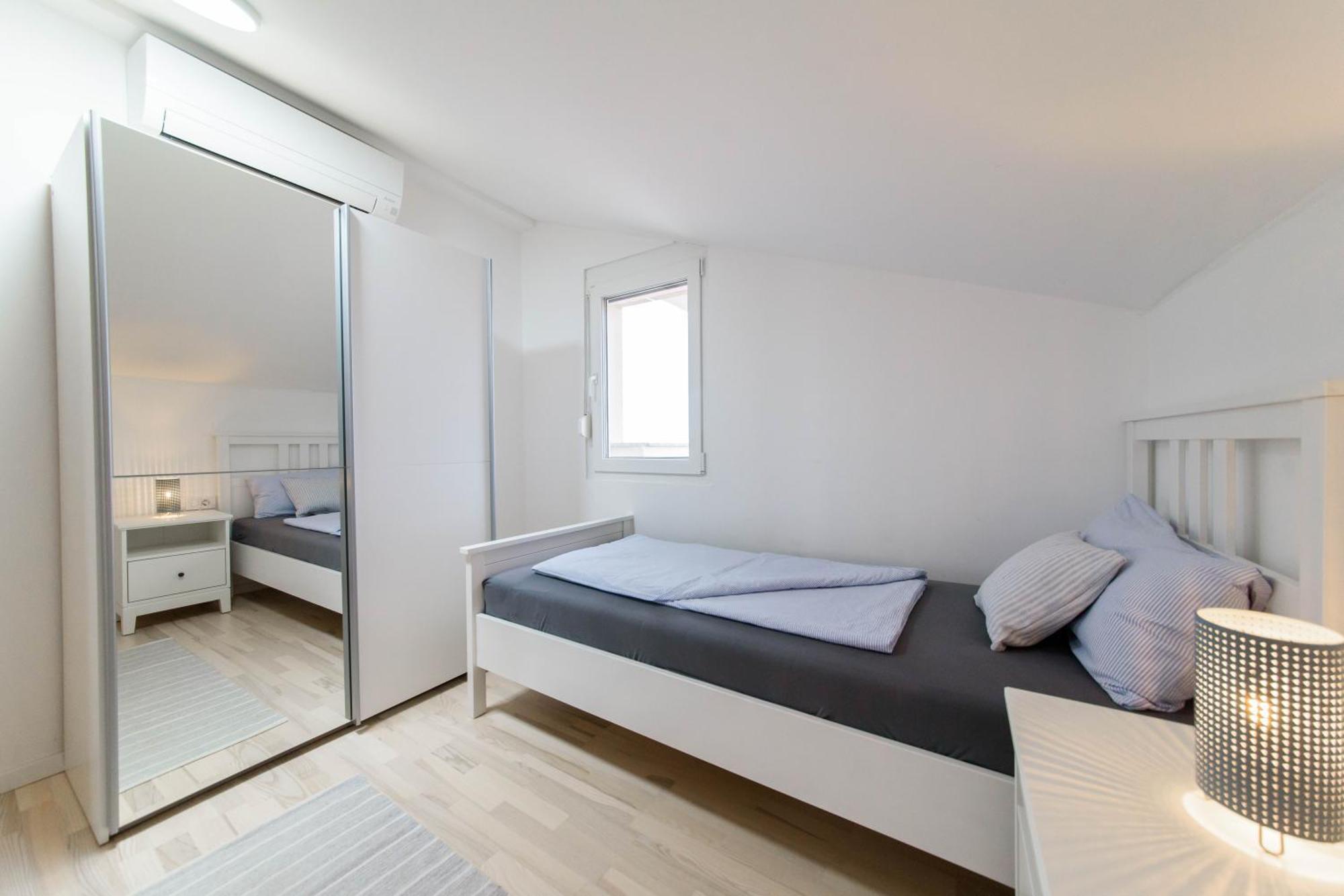Villa Aurora Zadar Eksteriør billede