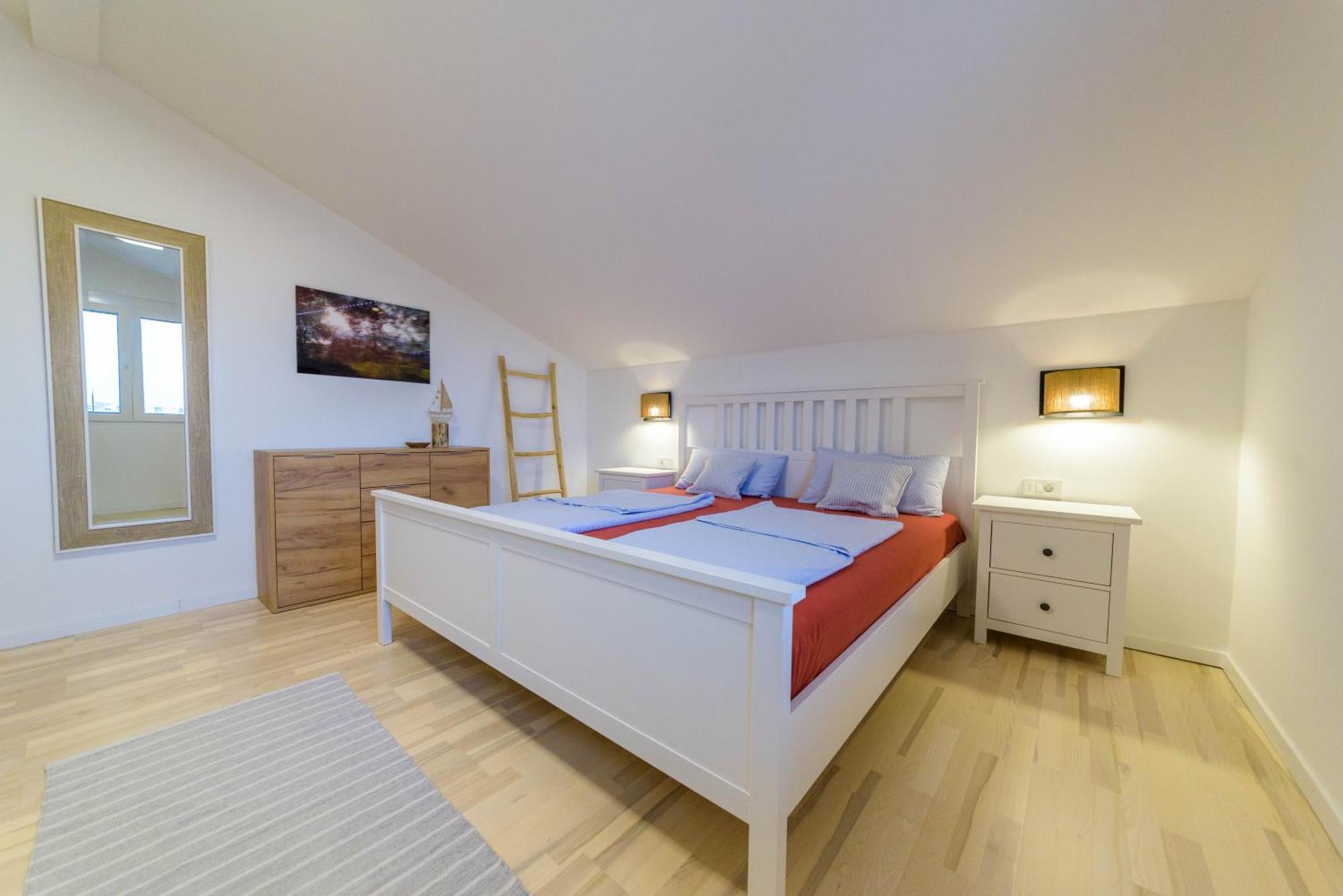 Villa Aurora Zadar Eksteriør billede