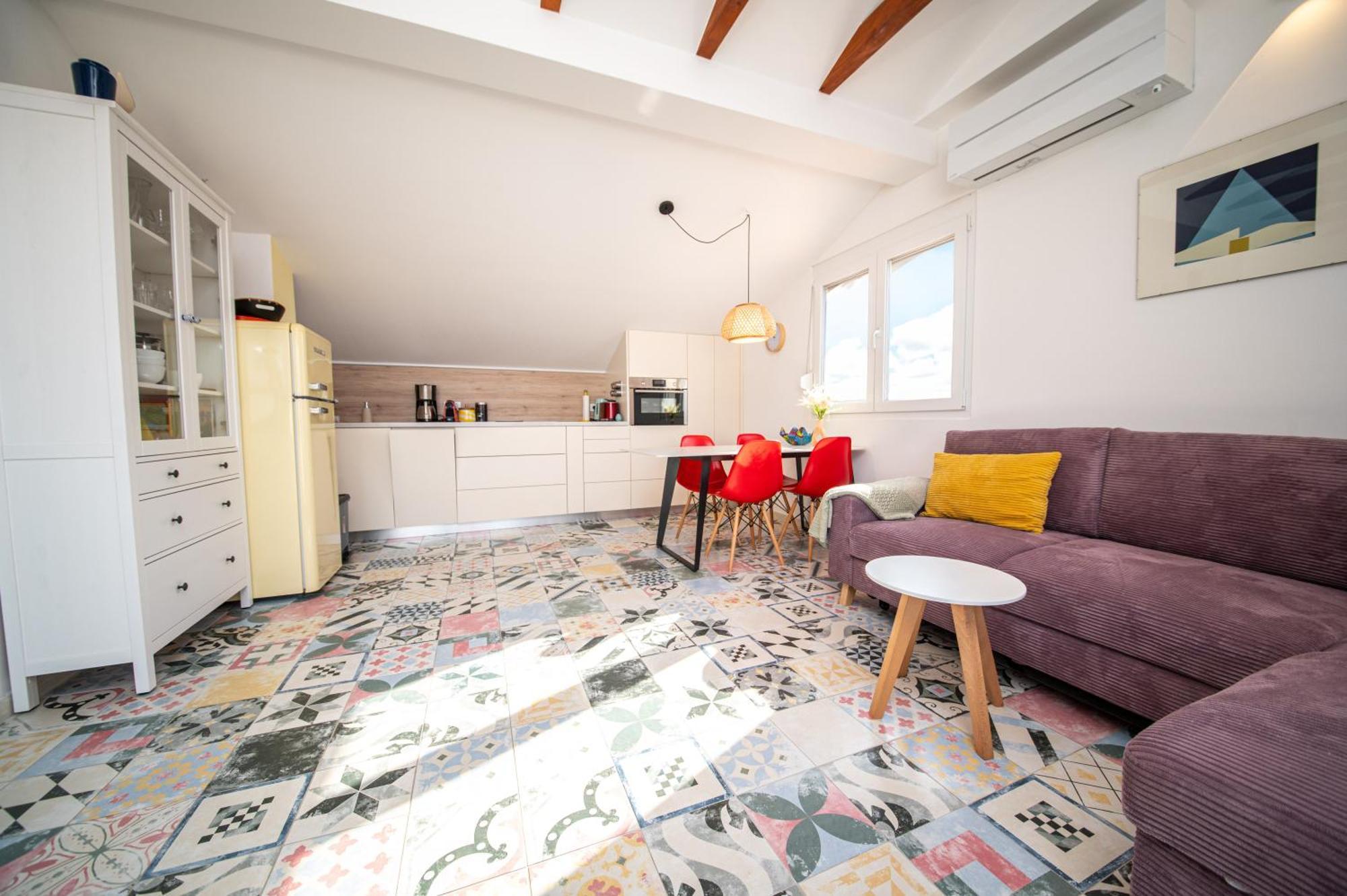 Villa Aurora Zadar Eksteriør billede